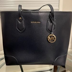 Michael Kors leather tote